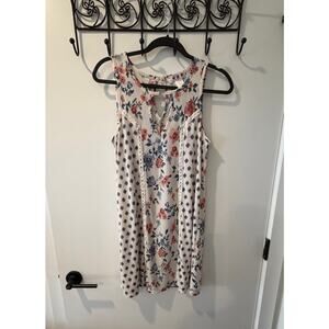 Three Pinks Heart Y2K Stretchy Summer Mini Dress Comfortable & Flattering Medium